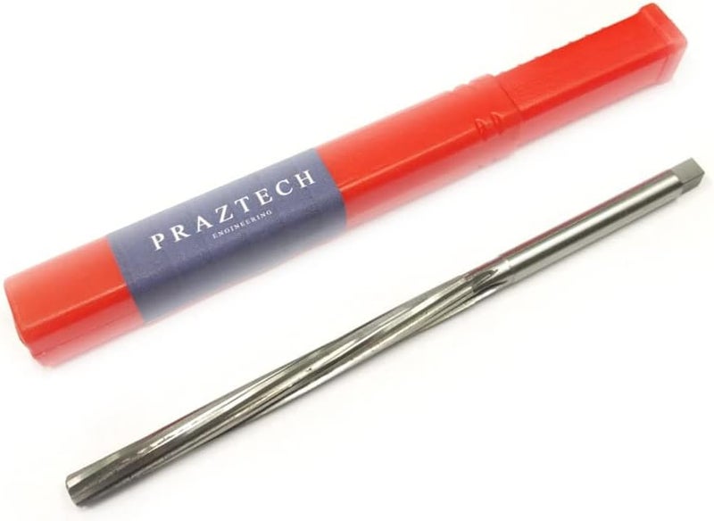 PRAZTECH HSS Valve Stem Guide Reamers Spiral Fixed 5" EXTRA Long 6MM - Image 2